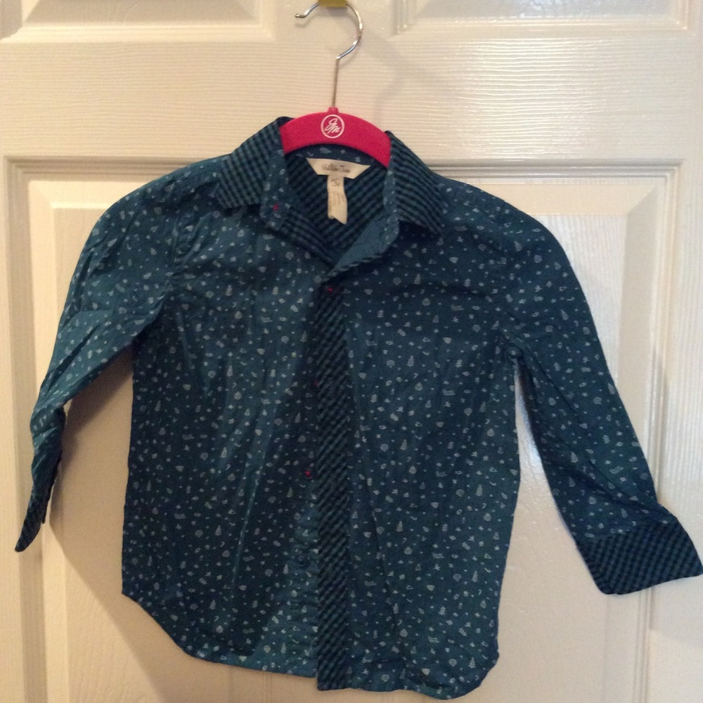 Matilda Jane long sleeve shirt
